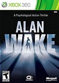 Обложка Alan Wake