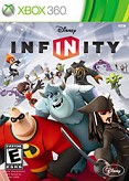 Обложка Disney Infinity