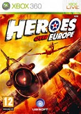 Обложка Heroes over Europe