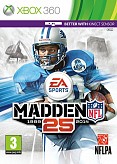 Обложка Madden NFL 25