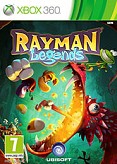 Обложка Rayman Legends