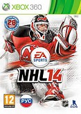 Обложка NHL 14