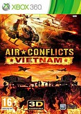 Обложка Air Conflicts: Vietnam