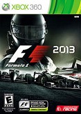 Обложка F1 2013