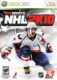 Обложка NHL 2K10