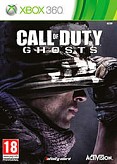 Обложка Call of Duty: Ghosts