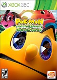 Обложка Pac-Man and the Ghostly Adventures