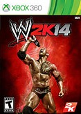 Обложка WWE 2K14