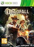 Обложка Deadfall Adventures