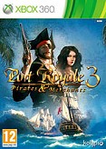 Обложка Port Royale 3: Pirates & Merchants