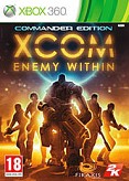 Обложка XCOM: Enemy Within