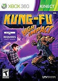 Обложка Kung-Fu: High Impact