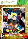 Обложка Naruto Shippuden: Ultimate Ninja Storm 3 Full Burst