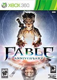 Обложка Fable Anniversary