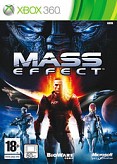 Обложка Mass Effect