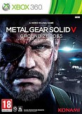 Обложка Metal Gear Solid V: Ground Zeroes