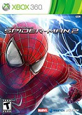 Обложка The Amazing Spider-Man 2