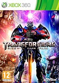 Обложка Transformers: Rise of the Dark Spark