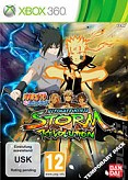 Обложка Naruto Shippuden: Ultimate Ninja Storm Revolution