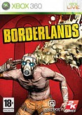 Обложка Borderlands