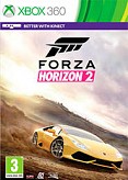 Обложка Forza Horizon 2