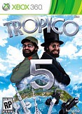 Обложка Tropico 5