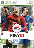 Обложка FIFA 10