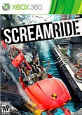 Обложка Screamride