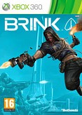 Обложка Brink