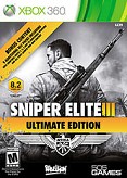 Обложка Sniper Elite III: Ultimate Edition