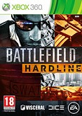 Обложка Battlefield Hardline