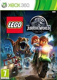 Обложка LEGO Jurassic World