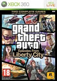 Обложка GTA: Liberty City