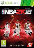 Обложка NBA 2K16