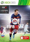 Обложка FIFA 16