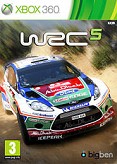 Обложка WRC 5