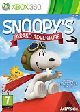 Обложка The Peanuts Movie: Snoopy's Grand Adventure