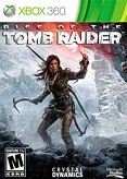 Обложка Rise of Tomb Rider