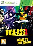 Обложка Kick-Ass 2