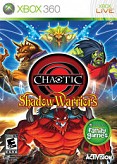 Обложка Chaotic: Shadow Warriors