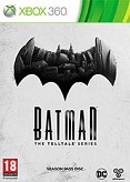 Обложка Batman: The Telltale Series