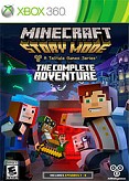 Обложка Minecraft Story Mode: The Complete Adventure