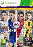 Обложка FIFA 17