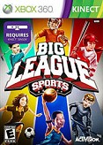 Обложка Big League Sports