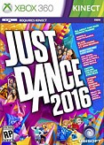 Обложка Just Dance 2016