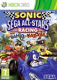 Обложка Sonic & SEGA: All-Stars Racing