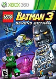 Обложка LEGO Batman 3: Beyond Gotham