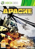 Обложка Apache: Air Assault