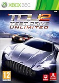 Обложка Test Drive Unlimited 2