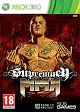 Обложка Supremacy MMA